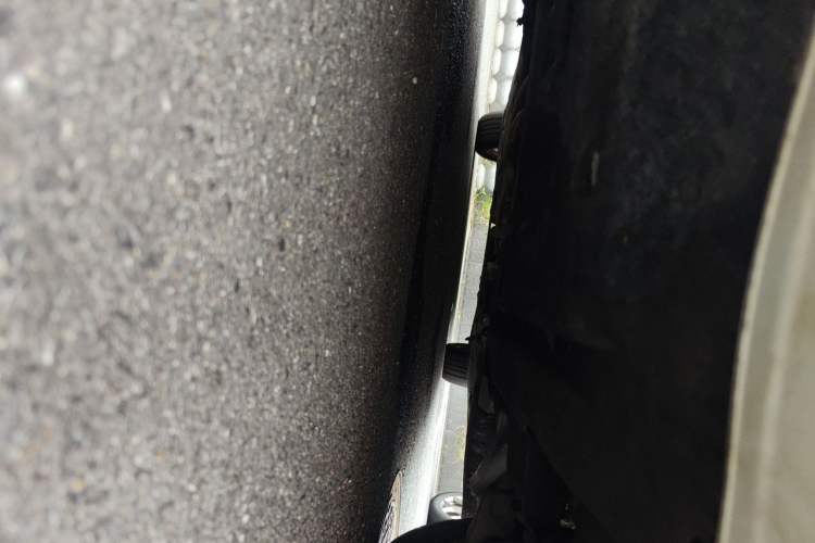 Used BMW 5 Series 2011 523Li Luxury Model Chassis Front