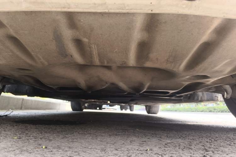 Used BMW 5 Series 2011 523Li Leading Model Chassis Front