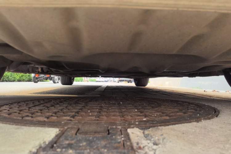 Used BMW 5 Series 2011 520Li Elegant Model Chassis Front
