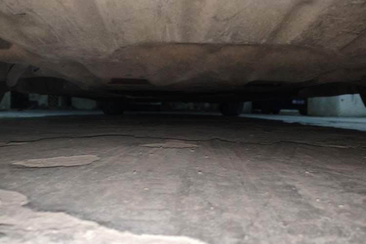 Used BMW 5 Series 2011 523Li Luxury Model Chassis Front