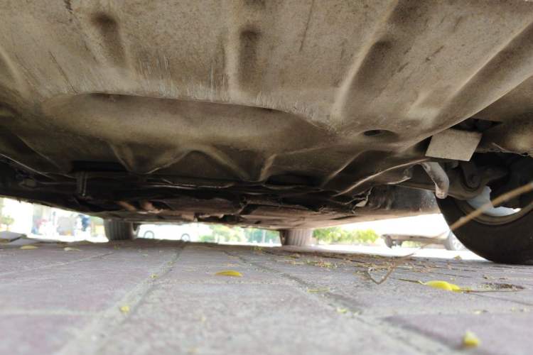 Used BMW 5 Series 2011 523Li Leading Model Chassis Front