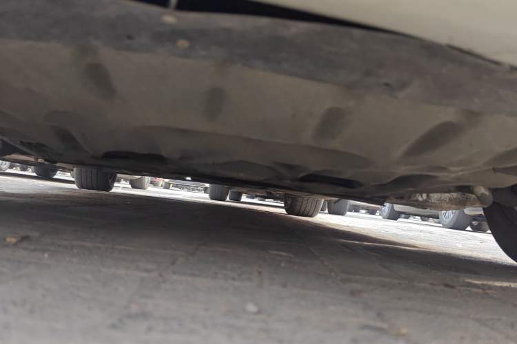 Used BMW 5 Series 2011 523Li Leading Model Chassis Front