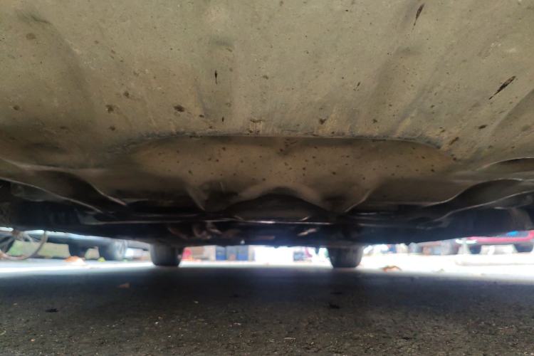 Used BMW 5 Series 2011 528Li Leading Model Chassis Front