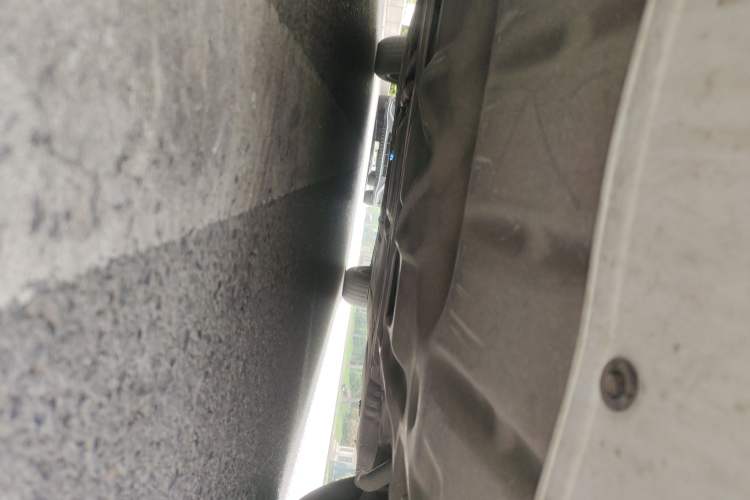 Used BMW 5 Series 2011 523Li Leading Model Chassis Front