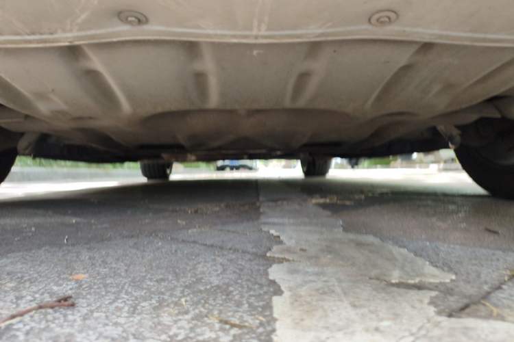 Used BMW 5 Series 2011 535Li Luxury Model Chassis Front
