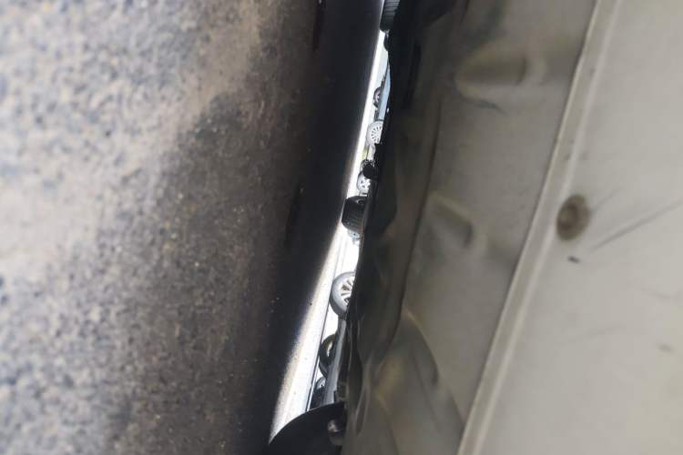 Used BMW 5 Series 2011 523Li Leading Model Chassis Front