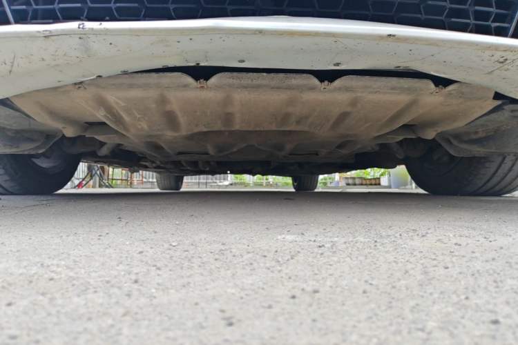 Used BMW 5 Series 2011 523Li Luxury Model Chassis Front