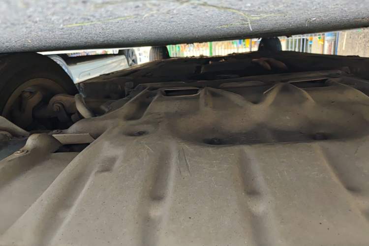 Used BMW 5 Series 2011 520Li Elegant Model Chassis Front