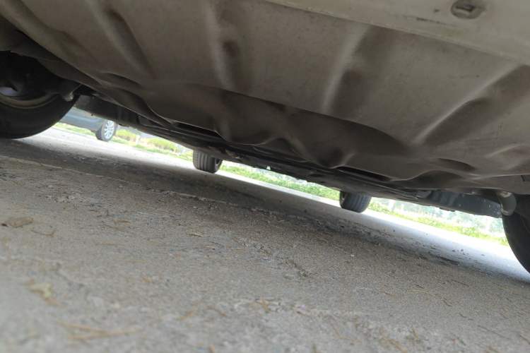 Used BMW 5 Series 2011 523Li Luxury Model Chassis Front