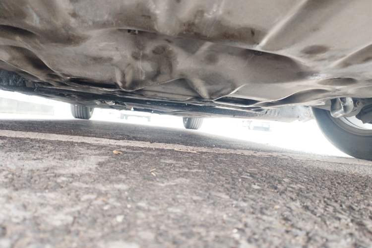Used BMW 5 Series 2011 523Li Leading Model Chassis Front