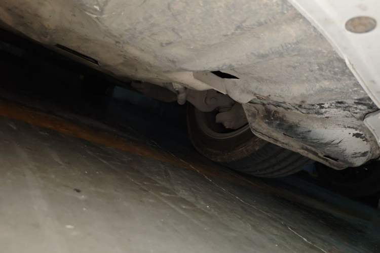 Used BMW 5 Series 2011 535Li Luxury Model Chassis Front Left