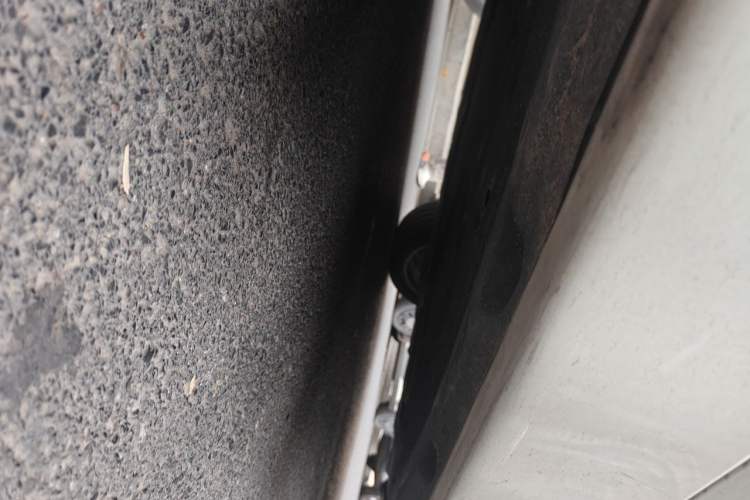 Used BMW 5 Series 2011 535Li Leading Model Chassis Front Left