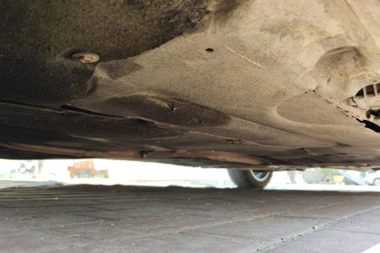 Used BMW 5 Series 2011 523Li Leading Model Chassis Front Left