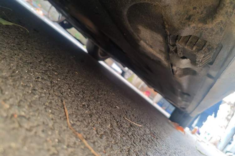 Used BMW 5 Series 2011 528Li Leading Model Chassis Front Left