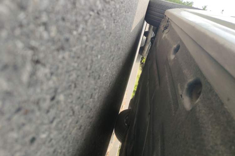 Used BMW 5 Series 2011 523Li Leading Model Chassis Front Left
