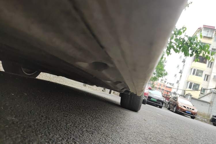 Used BMW 5 Series 2011 523Li Leading Model Chassis Front Left
