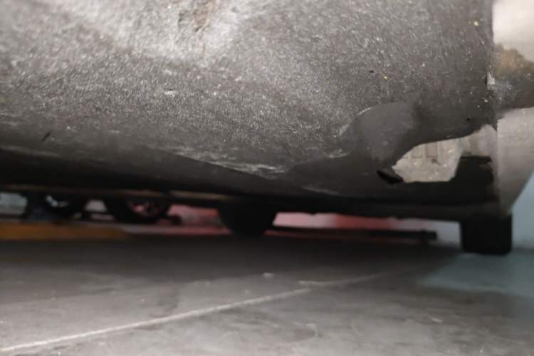 Used BMW 5 Series 2011 523i Leading Model Chassis Front Left