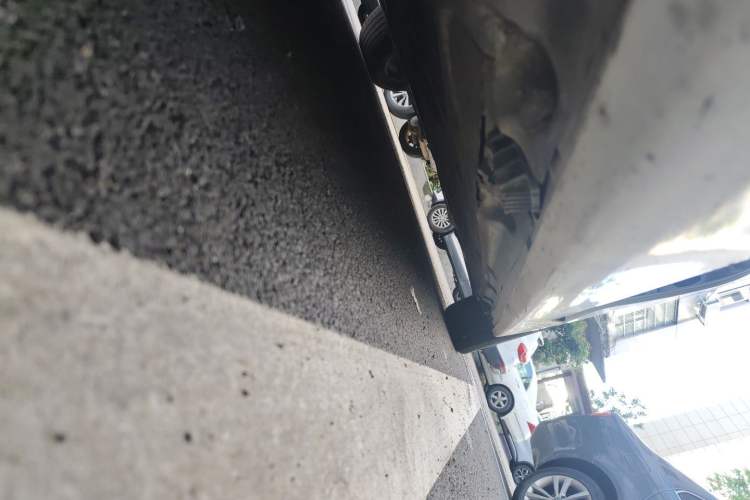 Used BMW 5 Series 2011 523Li Leading Model Chassis Front Left