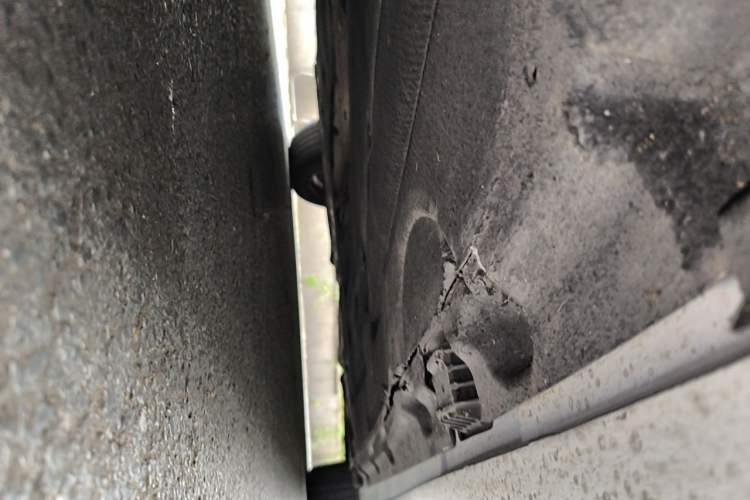 Used BMW 5 Series 2011 523Li Luxury Model Chassis Front Left