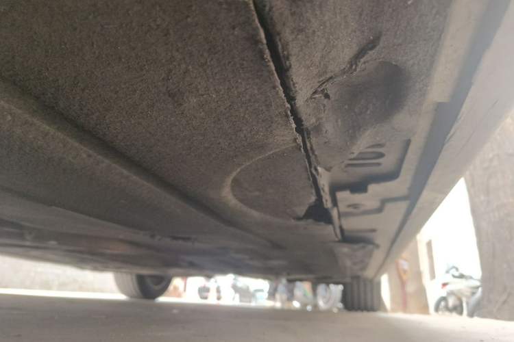Used BMW 5 Series 2011 523Li Luxury Model Chassis Front Left