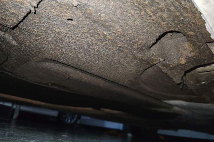 Used BMW 5 Series 2011 523Li Luxury Model Chassis Front Left