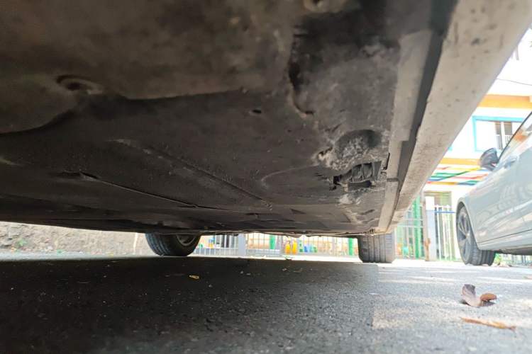 Used BMW 5 Series 2011 520Li Elegant Model Chassis Front Left