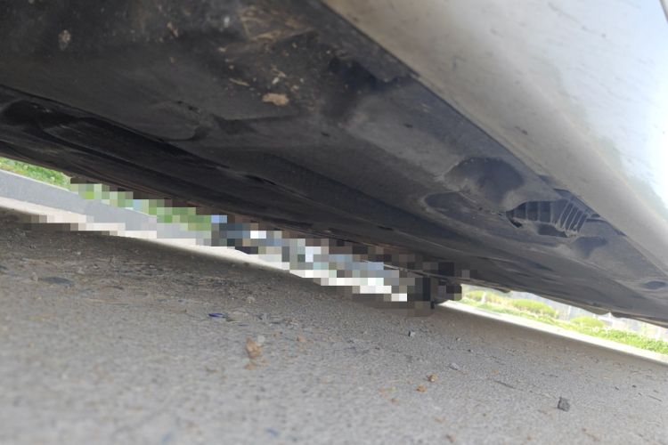 Used BMW 5 Series 2011 523Li Luxury Model Chassis Front Left