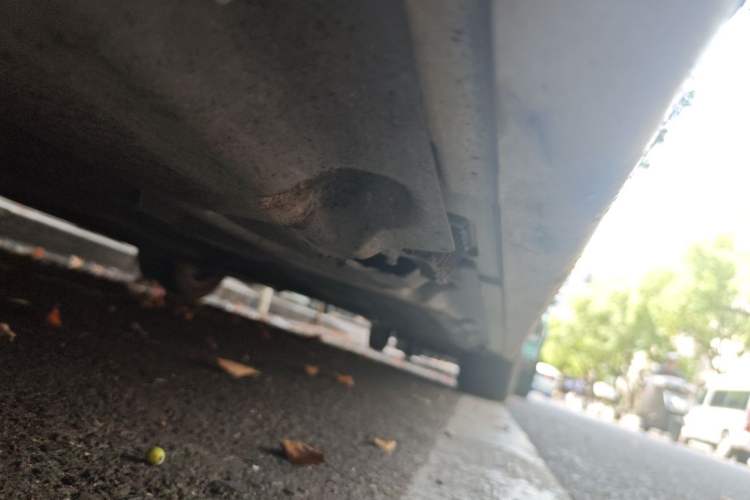 Used BMW 5 Series 2011 520Li Elegant Model Chassis Front Left