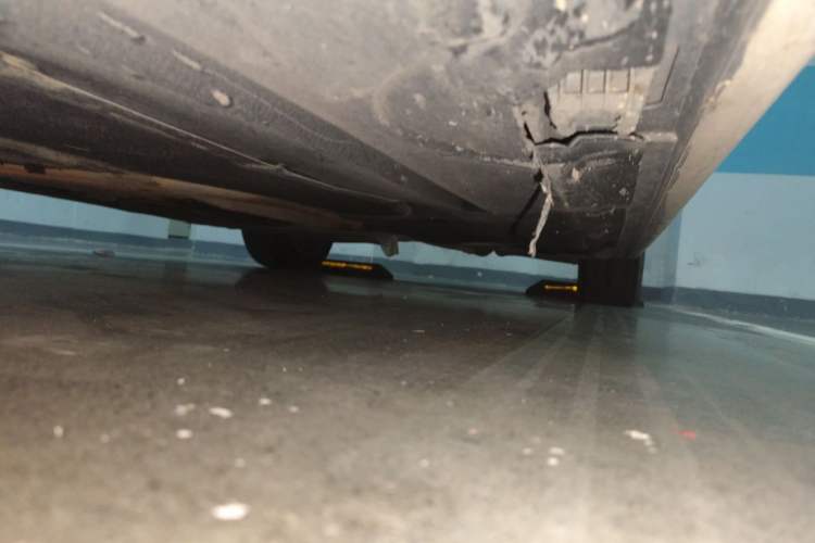 Used BMW 5 Series 2011 523Li Leading Model Chassis Front Left