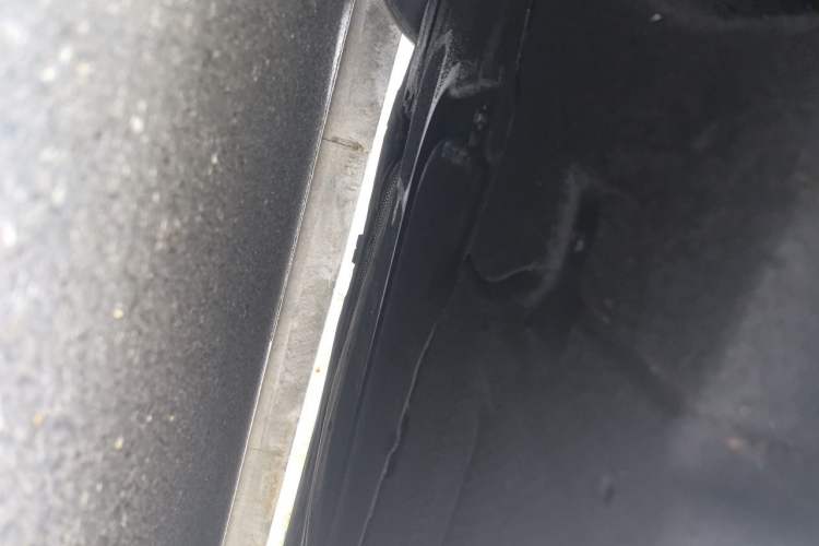 Used BMW 5 Series 2011 535Li Leading Model Chassis Front Left
