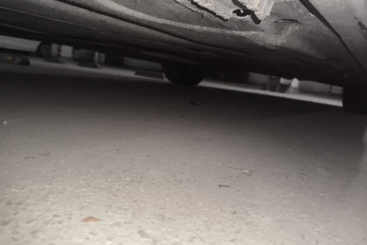 Used BMW 5 Series 2011 520Li Elegant Model Chassis Front Left