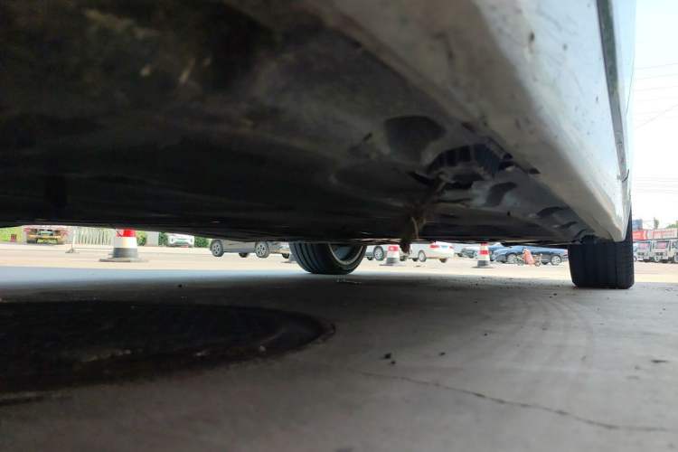 Used BMW 5 Series 2011 520Li Elegant Model Chassis Front Left