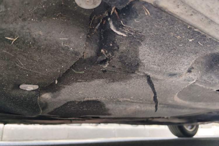Used BMW 5 Series 2011 528Li Leading Model Chassis Front Left
