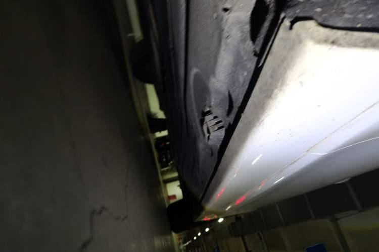 Used BMW 5 Series 2011 523i Leading Model Chassis Front Left