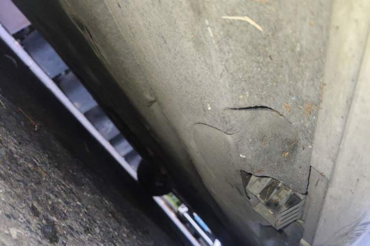 Used BMW 5 Series 2011 523Li Luxury Model Chassis Front Left