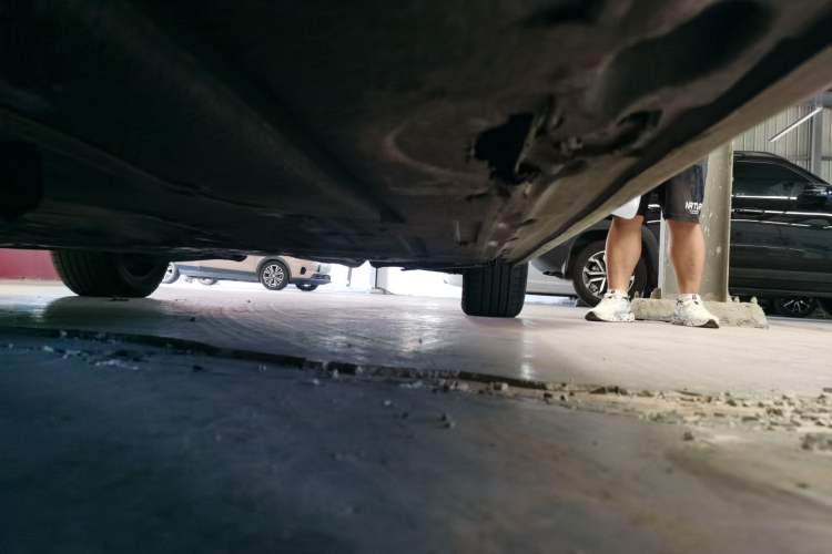 Used BMW 5 Series 2011 523Li Luxury Model Chassis Front Left