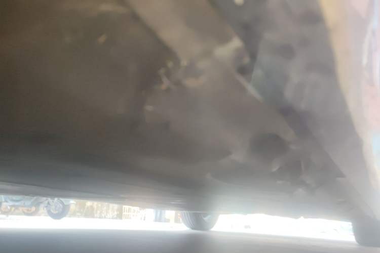 Used BMW 5 Series 2011 523Li Leading Model Chassis Front Left