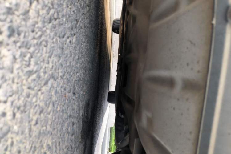 Used BMW 5 Series 2011 520Li Elegant Model Chassis Front