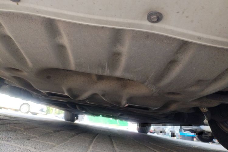 Used BMW 5 Series 2011 520Li Elegant Model Chassis Front