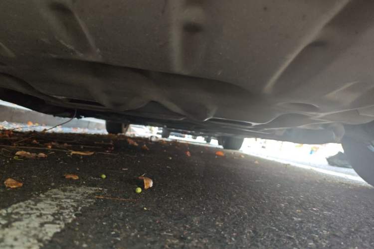 Used BMW 5 Series 2011 520Li Elegant Model Chassis Front