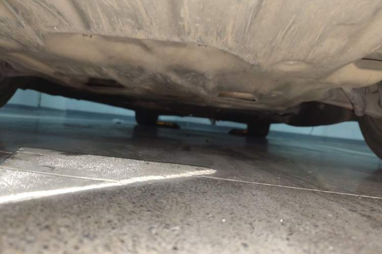 Used BMW 5 Series 2011 523Li Leading Model Chassis Front