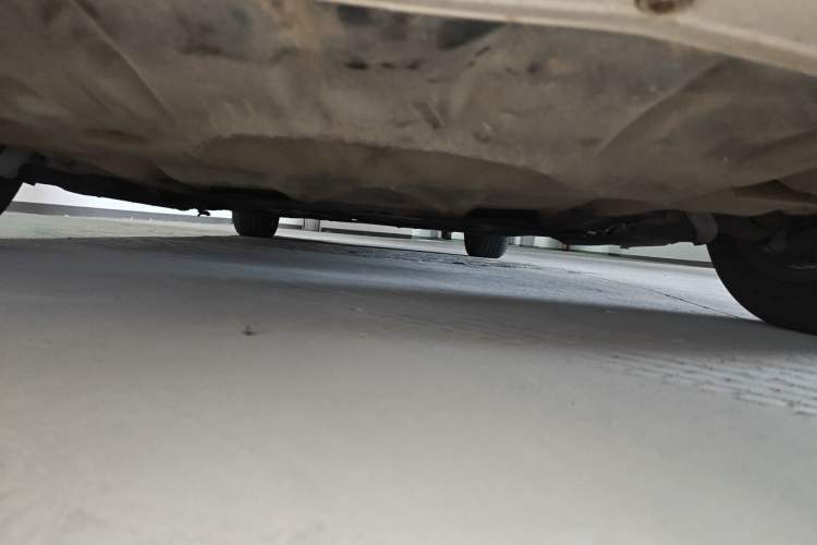 Used BMW 5 Series 2011 528Li Leading Model Chassis Front