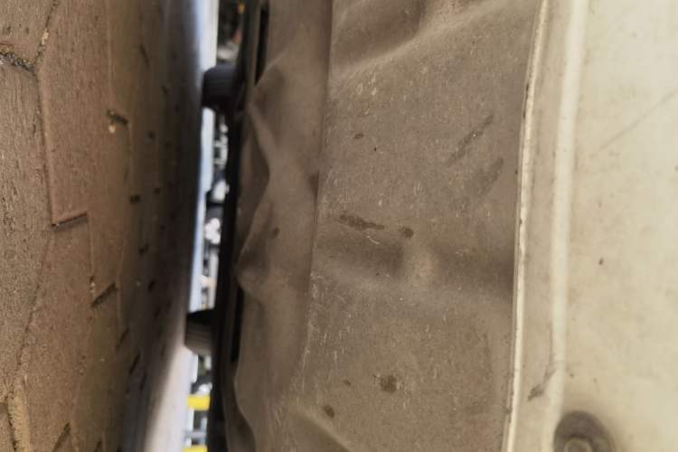Used BMW 5 Series 2011 523i Leading Model Chassis Front