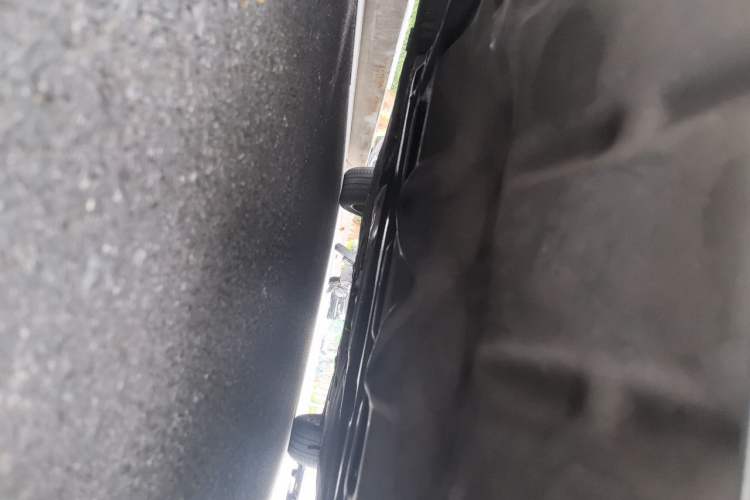 Used BMW 5 Series 2011 535Li Leading Model Chassis Front