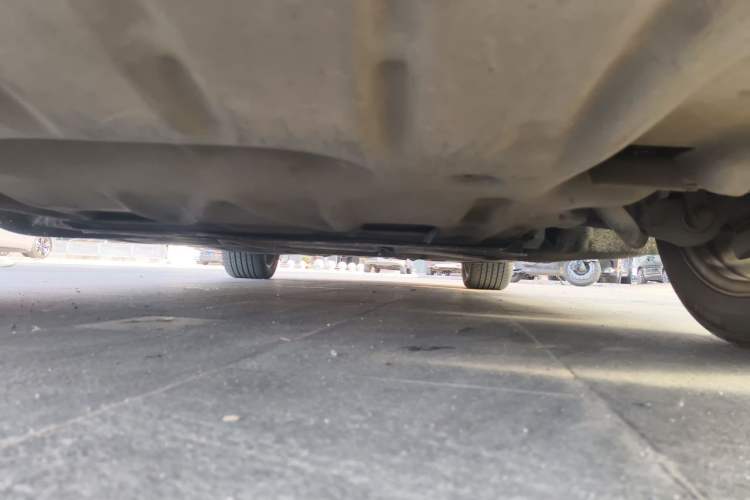Used BMW 5 Series 2011 535i Sport Edition Chassis Front