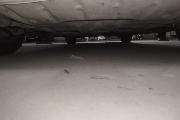 Used BMW 5 Series 2011 520Li Elegant Model Chassis Front