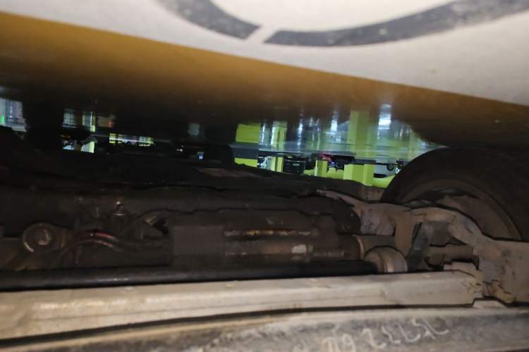 Used BMW 5 Series 2011 523Li Luxury Model Chassis Front