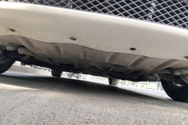 Used BMW 5 Series 2011 528Li Leading Model Chassis Front