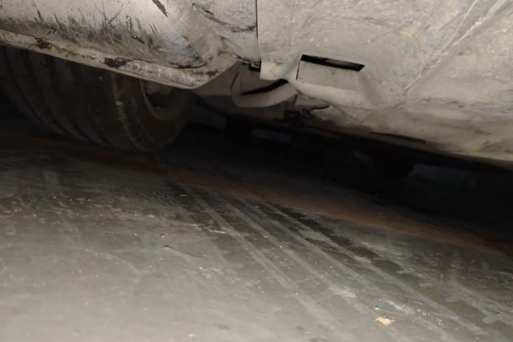 Used BMW 5 Series 2011 535Li Luxury Model Chassis Front Right
