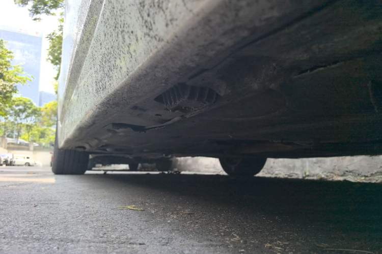 Used BMW 5 Series 2011 520Li Elegant Model Chassis Front Right